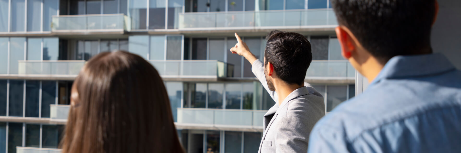 Подбор и покупка объекта недвижимости